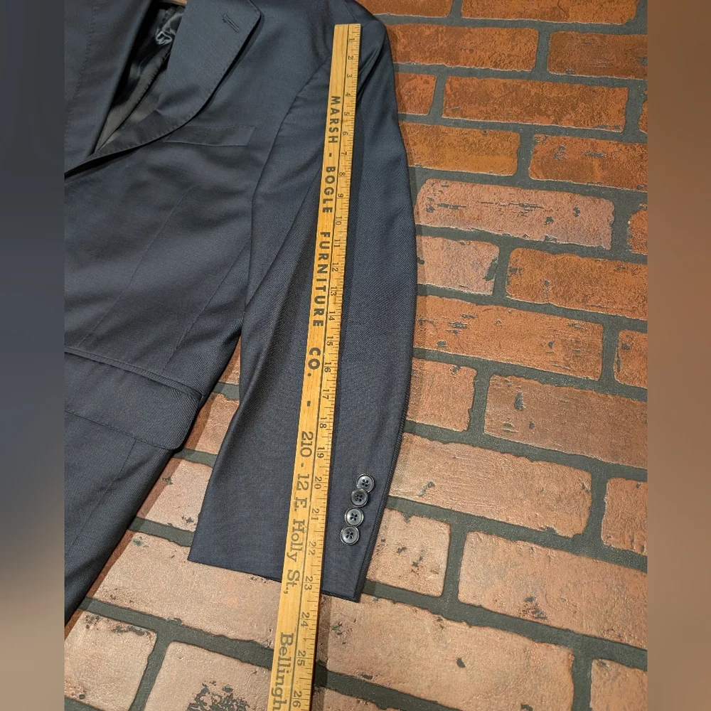 Peter Millar‎ Men's 44R 100% Wool Blazer